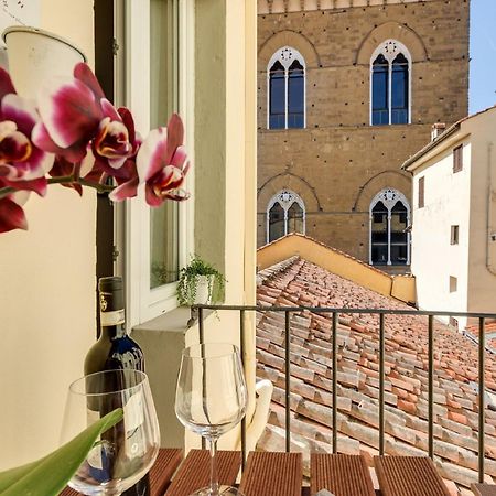Apartments Florence - Cimatori Balcony Zewnętrze zdjęcie